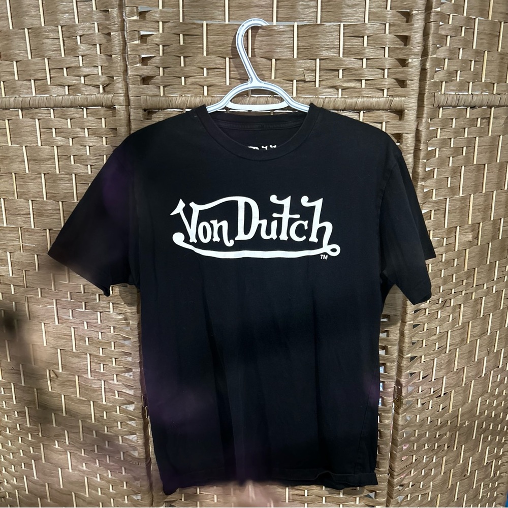 Y2K Von Dutch Shirt